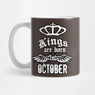 October kings Mug